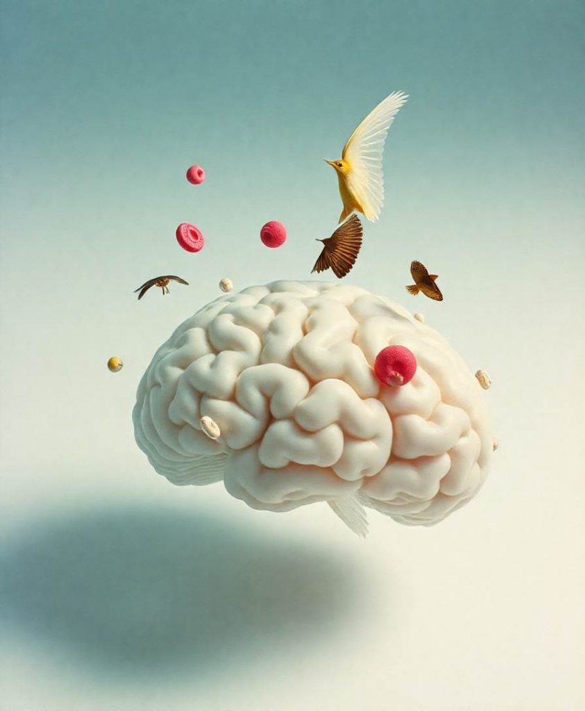 Feeling mental exhaustion? These two areas of the brain may control whether people give up or persevere