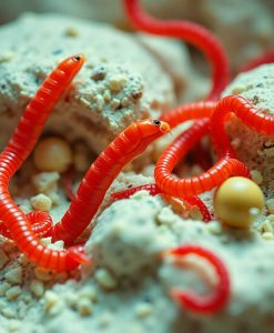 Scientists starved worms — then discovered the switch that controls aging