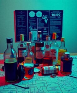 Survey Finds US Alcohol Consumption at Record Low