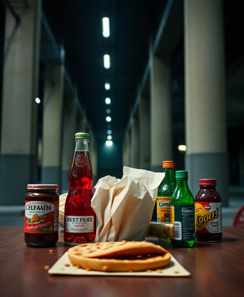 A High-Fat Diet Can Scramble Memories