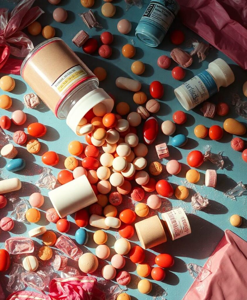 A common supplement could reverse the hidden harm of sucralose