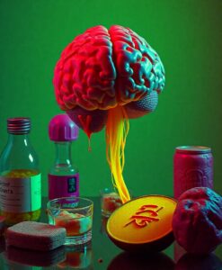 Brain fat, not just plaques, may be the hidden driver of Alzheimer’s - AI Generated Image