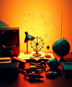 Broadening Cognitive Science in Nigeria: Foundation for a New Discipline - AI Generated Image