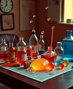 Cambridge scientists created a gel that could end arthritis pain - AI Generated Image