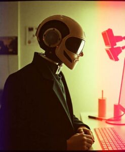 Can AI really help solve the loneliness epidemic? - AI Generated Image