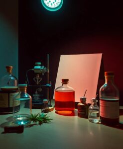 Cannabis for coping? Why it may trigger paranoia - AI Generated Image