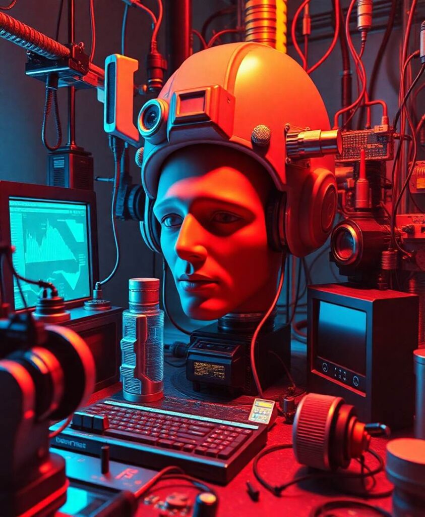Complex technology requires cultural innovations for distributing cognition