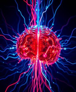 Confronting the connectivity crisis in human M/EEG research - AI Generated Image
