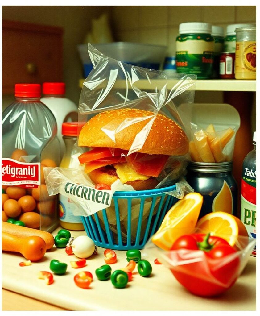 Could plastic in your food be fueling Azheimer’s?