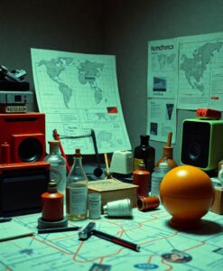 Culture and in-group favoritism in social decision-making - AI Generated Image