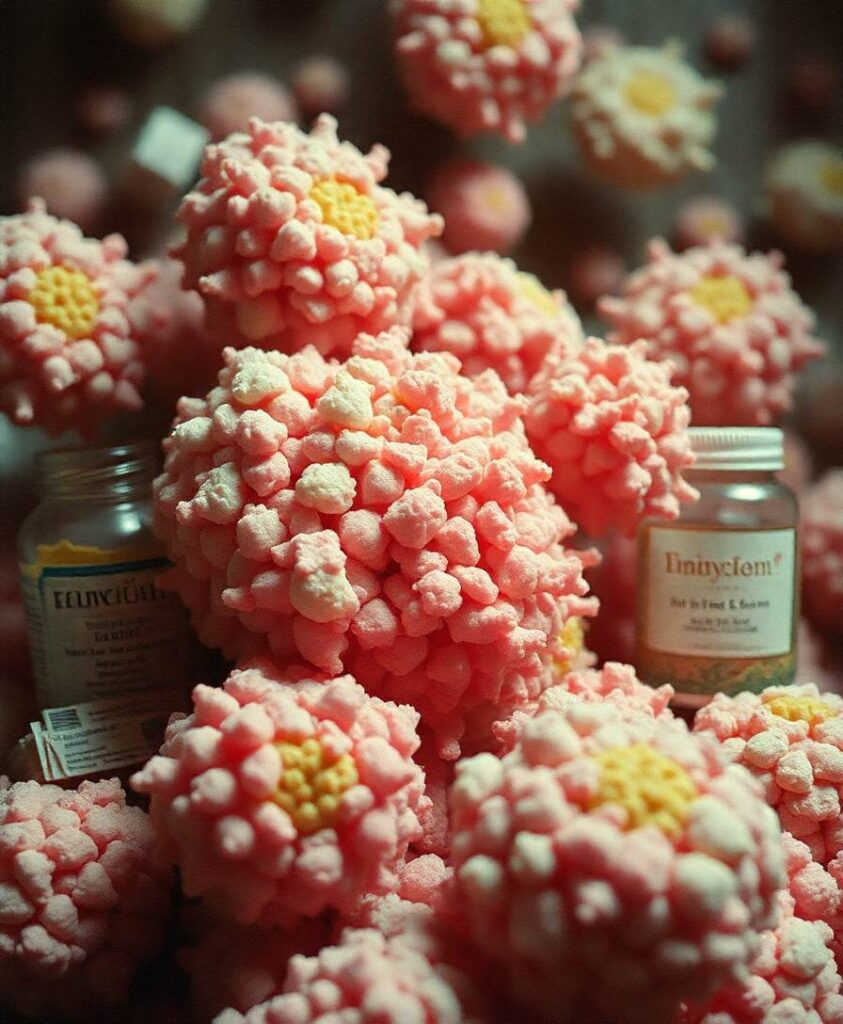 Dementia-like clumps found in cells before cancer strikes