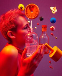 Dr. Small: How to Recognize and Treat Depression - AI Generated Image