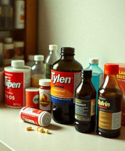 EU, WHO Counter Trump's Tylenol Autism Warnings - AI Generated Image