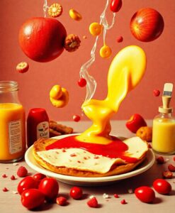 Eating Breakfast Later Tied to Earlier Death - AI Generated Image