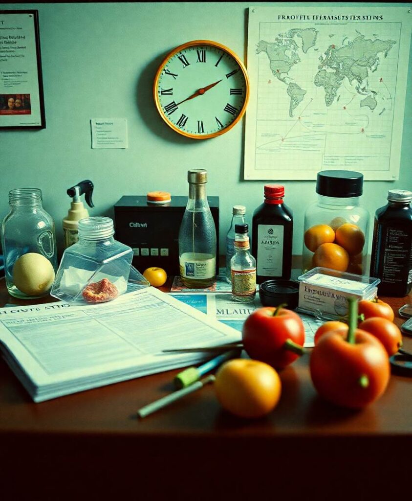 Fact vs. Fiction: Cutting through Health and Fitness Myths