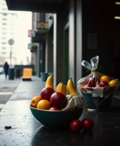 Fruit might be the surprising key to healthier lungs - AI Generated Image