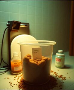 Goodbye colonoscopy? Simple stool test detects 90% of colorectal cancers - AI Generated Image