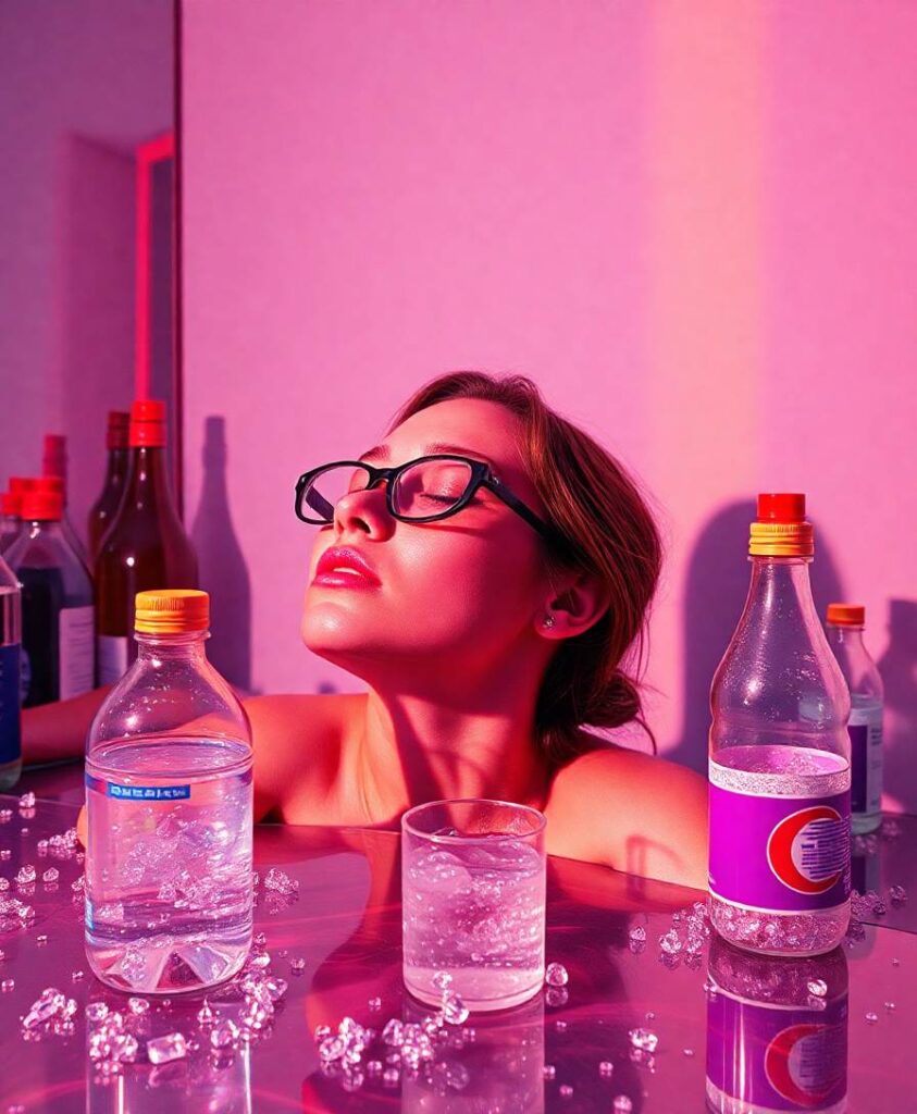 How dehydration secretly fuels anxiety and health problems