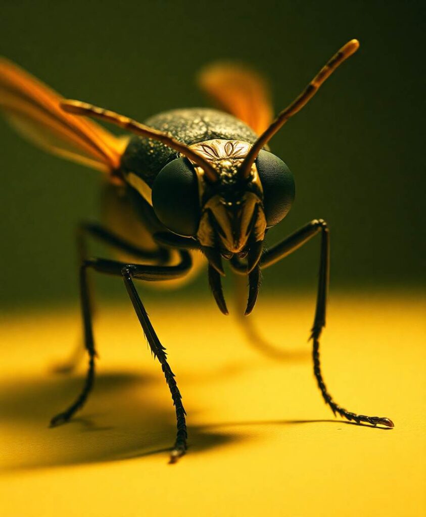 How the insect brain keeps track of space