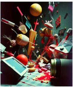 How to Help Kids Deal With Violent News, Images - AI Generated Image