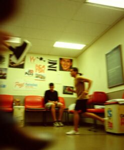 Increasing Physical Activity among Hispanics and Latinos - AI Generated Image