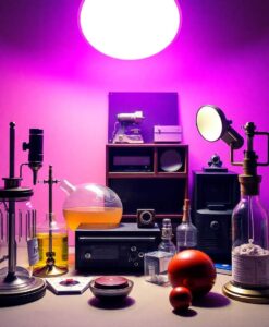 Insomnia Increases Risk for Dementia in Seniors - AI Generated Image