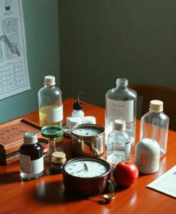 Lithium deficiency may be the hidden spark behind Alzheimer’s - AI Generated Image