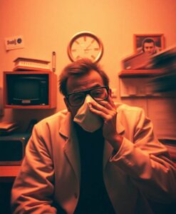 More Americans Report Memory, Concentration Issues - AI Generated Image