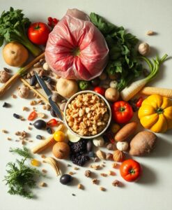 Nutrient in Vegetables May Boost Cancer Treatment - AI Generated Image