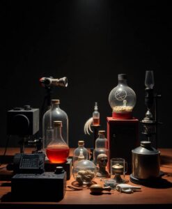 Primate neuroethology: a new synthesis - AI Generated Image