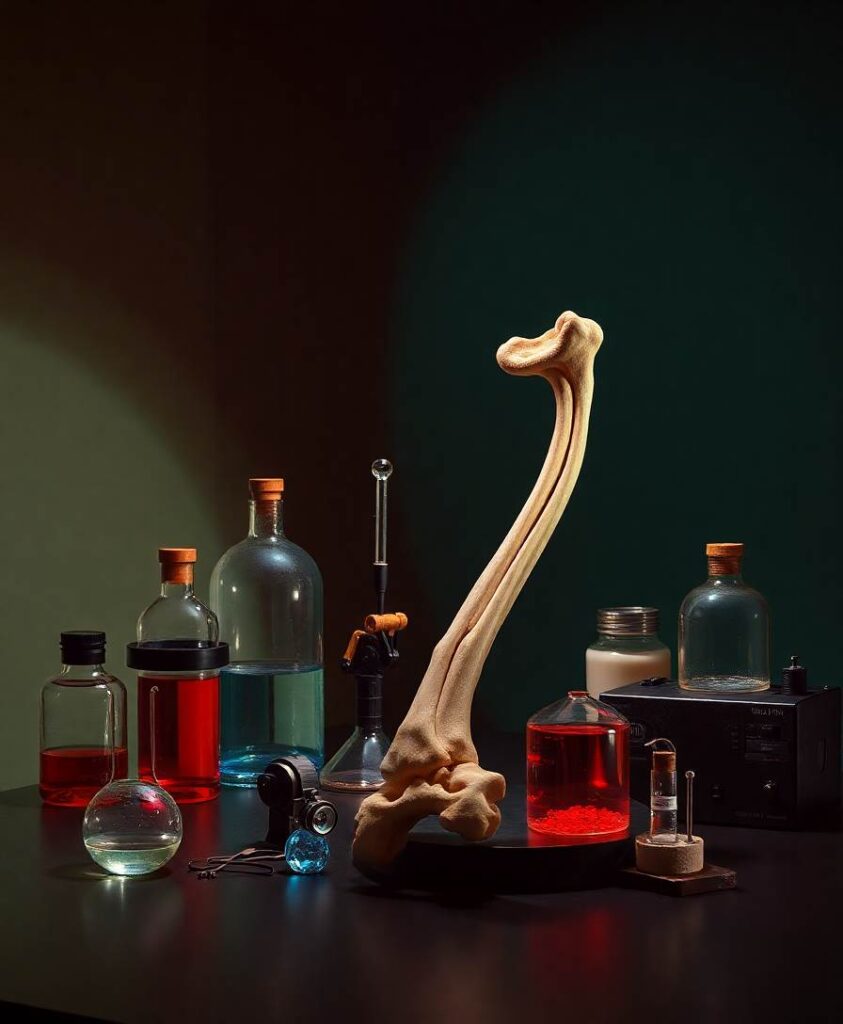 Scientists may have found a way to strengthen bones for life