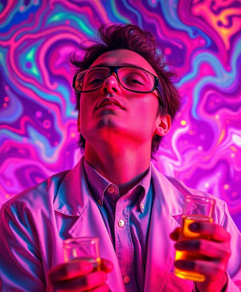 Scientists reveal how breathwork unlocks psychedelic bliss in the brain