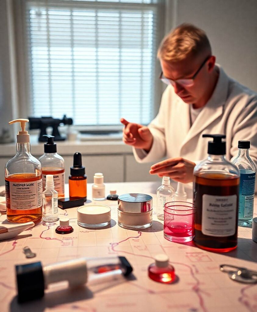 Scientists test an anti-aging cream that actually works