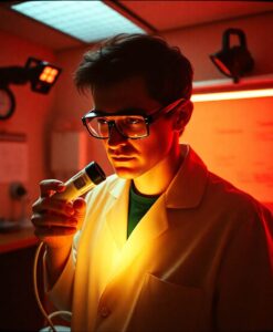 Scientists uncover how to block pain without side effects - AI Generated Image