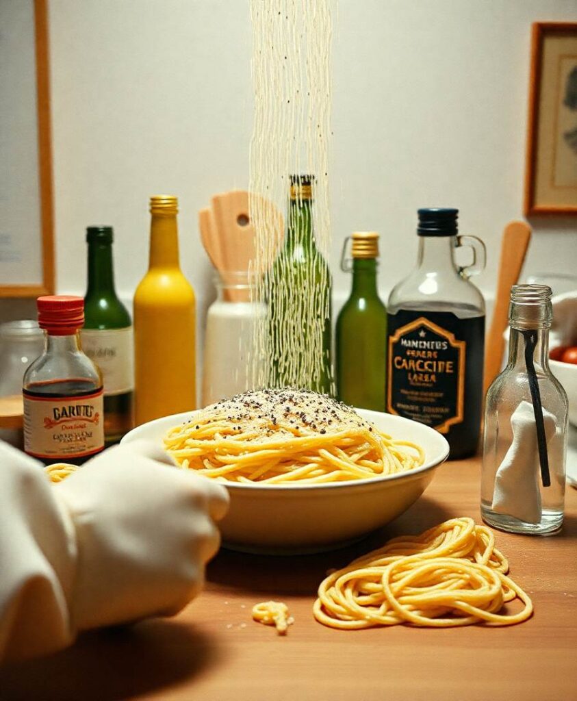 Scientists win Ig Nobel Prize for cracking the code to perfect cacio e pepe