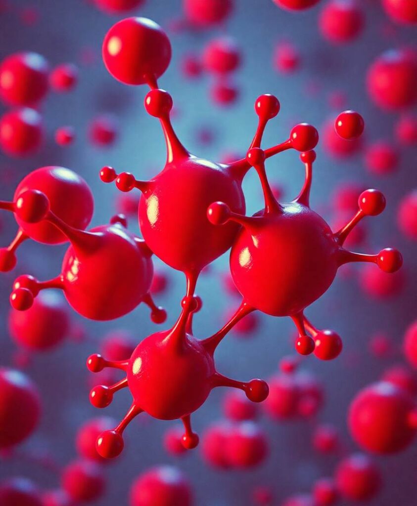 Seven blood molecules that could explain why you’re always sleepy