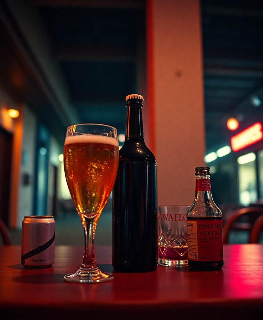 Study: Any Drinking Increases Dementia Risk