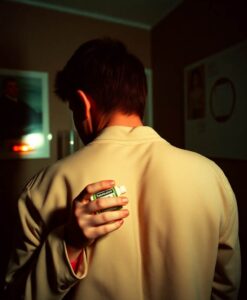 Study: Drug Made from Marijuana Reduced Back Pain - AI Generated Image