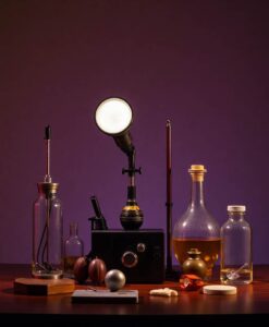 The Development of Early Phonological Networks: An Analysis of Individual Longitudinal Vocabulary Growth - AI Generated Image