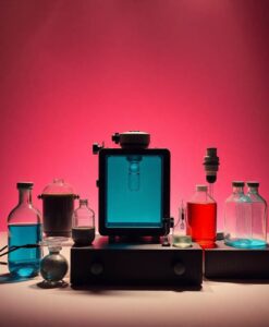 The Effects of Circadian Rhythm on Physical and Mental Health - AI Generated Image