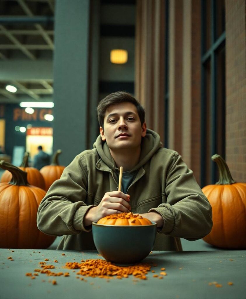 The Health Benefits of Pumpkin Spice