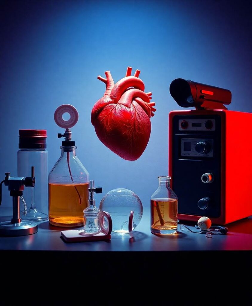 The fat you can’t see may be damaging your heart, even if you exercise
