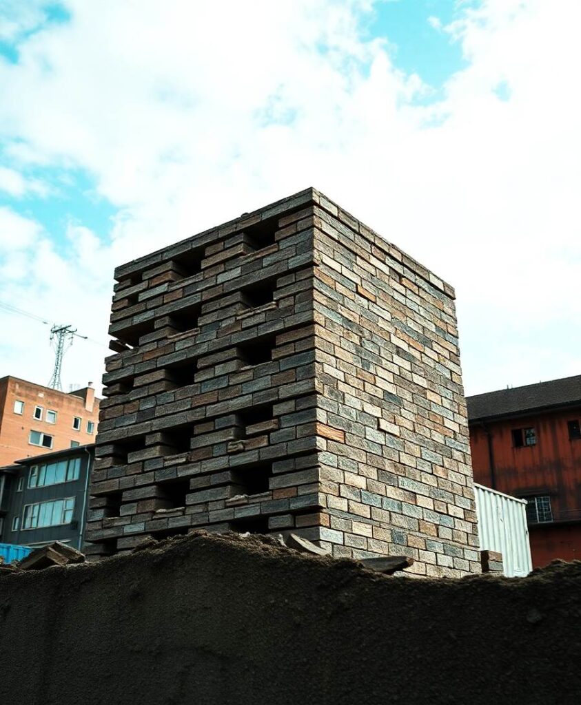 This surprising building material is strong, cheap, and sustainable
