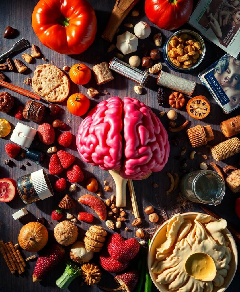 Want a younger brain? Harvard researchers say eat like this