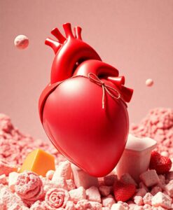 Wegovy Cuts Heart Risk by 57% More Than Mounjaro - AI Generated Image