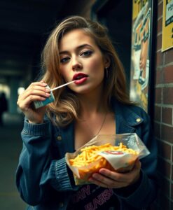 Why Gen X women can’t stop eating ultra-processed foods - AI Generated Image