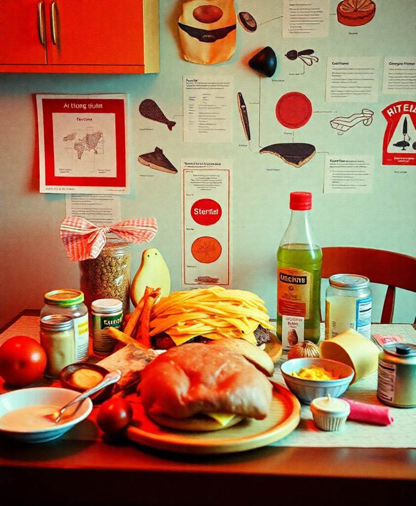 Why ultra-processed diets make you gain fat even without extra calories
