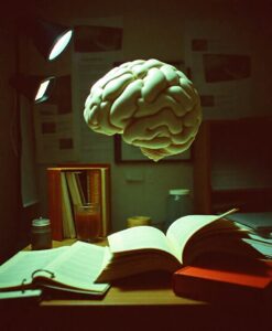 Why were the textbooks wrong about brain plasticity? - AI Generated Image