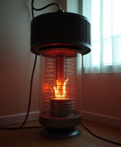 A hidden “backup heater” that helps burn fat and boost metabolism - AI Generated Image