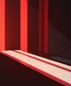 A world of things and stuff - AI Generated Image